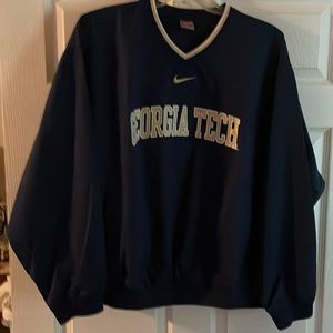 Nike Georgia Tech Pullover